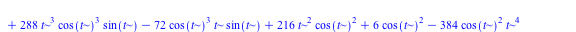 `+`(`/`(`*`(2, `*`(`^`(`/`(`*`(`+`(`*`(48, `*`(`^`(cos(t), 2), `*`(`^`(t, 4)))), `-`(`*`(24, `*`(`^`(t, 2), `*`(`^`(cos(t), 2))))), `*`(3, `*`(`^`(cos(t), 2))), `*`(96, `*`(`^`(t, 3), `*`(cos(t), `*`(...