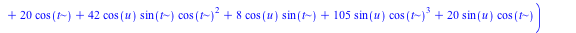 rCirc(t, u) = Vector[column](%id = 18446744078115366782)