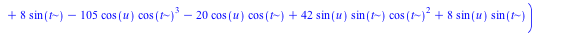 rCirc(t, u) = Vector[column](%id = 18446744078115366782)