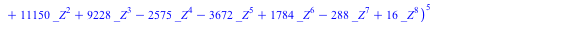 {lambda = `+`(`-`(`/`(459, 2)), `-`(`*`(`/`(11787, 10), `*`(RootOf(`+`(625, `*`(4500, `*`(_Z)), `*`(11150, `*`(`^`(_Z, 2))), `*`(9228, `*`(`^`(_Z, 3))), `-`(`*`(2575, `*`(`^`(_Z, 4)))), `-`(`*`(3672, ...