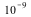 `^`(10, -9)