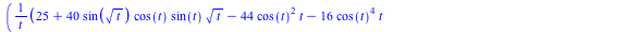 T(t) = Vector[column](%id = 18446744078121624510)