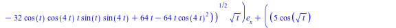 T(t) = Vector[column](%id = 18446744078121624510)