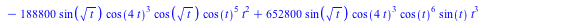 `/`(`*`(`^`(`+`(`-`(`/`(`*`(`+`(`-`(55625), `-`(`*`(142400, `*`(t))), `*`(37500, `*`(`^`(cos(t), 2))), `*`(19600, `*`(`^`(cos(t), 4), `*`(t))), `*`(244800, `*`(t, `*`(`^`(cos(`+`(`*`(4, `*`(t)))), 2))...