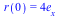 r(0) = Vector[column](%id = 18446744078120391494)