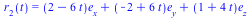 r[2](t) = Vector[column](%id = 18446744078120216206)