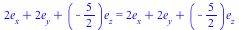 Vector[column](%id = 18446744078119121854) = Vector[column](%id = 18446744078108601870)